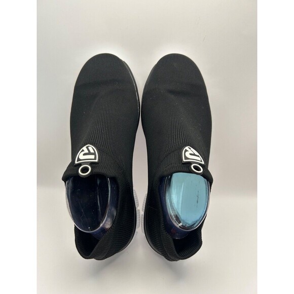 Larnmern UNISEX Steel Toe Size 42 Slip On Work Shoes Mesh Safety Footwear - Picture 4 of 8